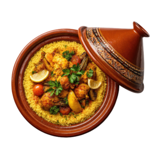 01 Couscous Maison à emporter